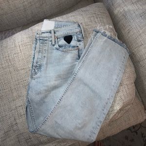 MOTHER SUPERIOR DENIM